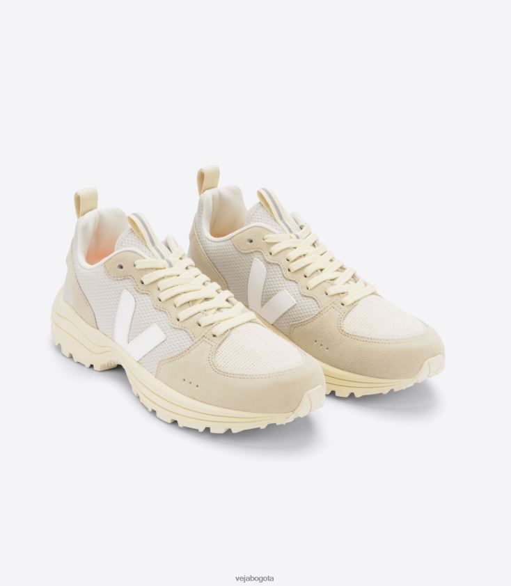 Veja Z6JRPR184venturi alveomesh mantequilla blanca natural