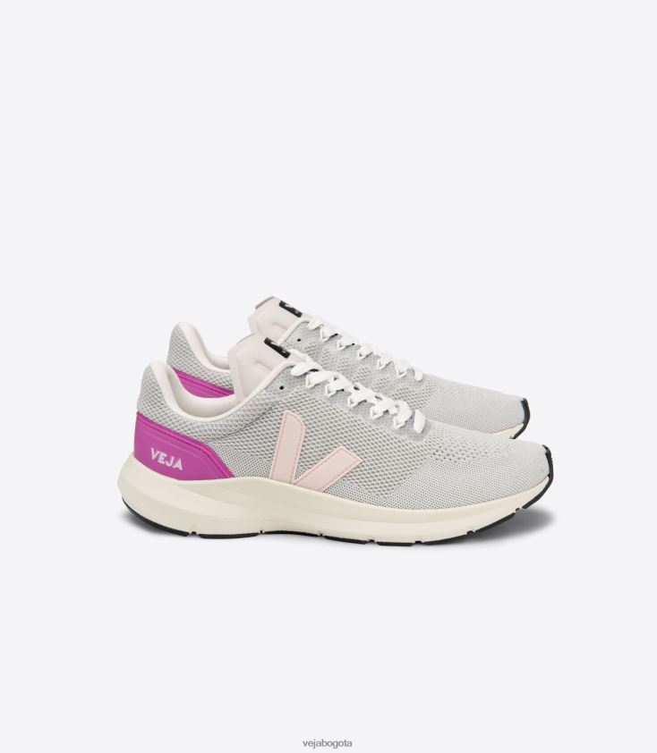 Veja Z6JRPR274marlin lt v-knit polar pétalos