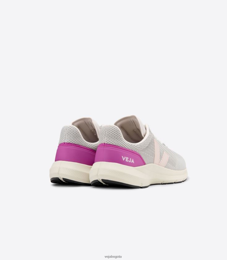 Veja Z6JRPR274marlin lt v-knit polar pétalos