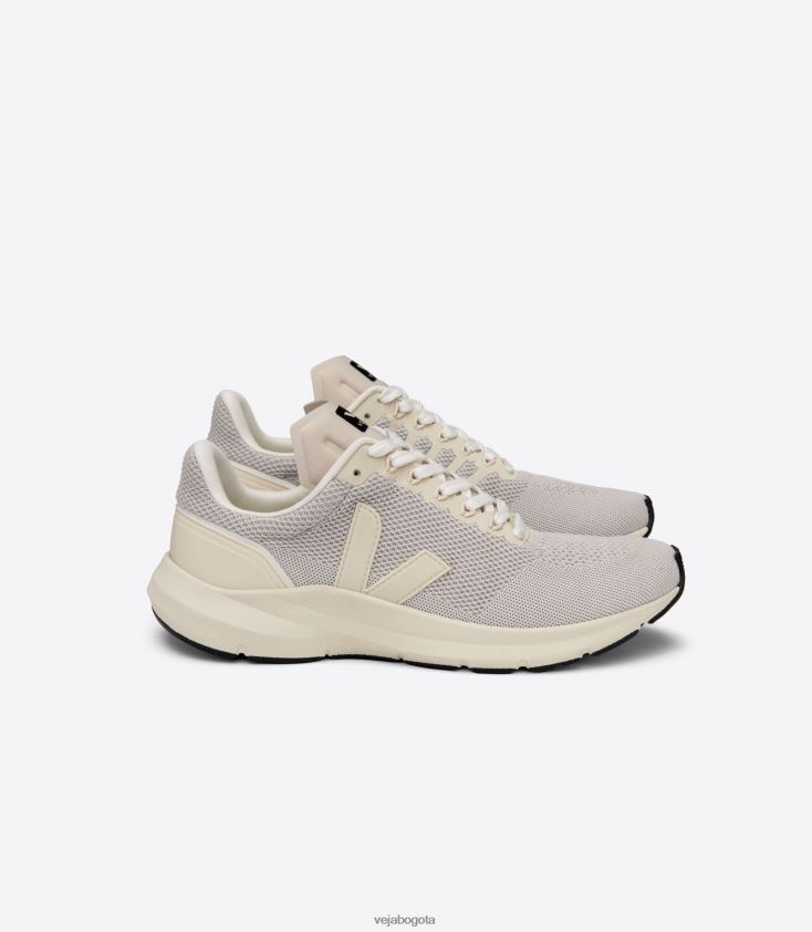 Veja Z6JRPR276marlin v-knit tiza pierre