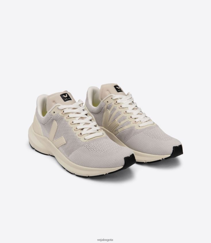 Veja Z6JRPR276marlin v-knit tiza pierre