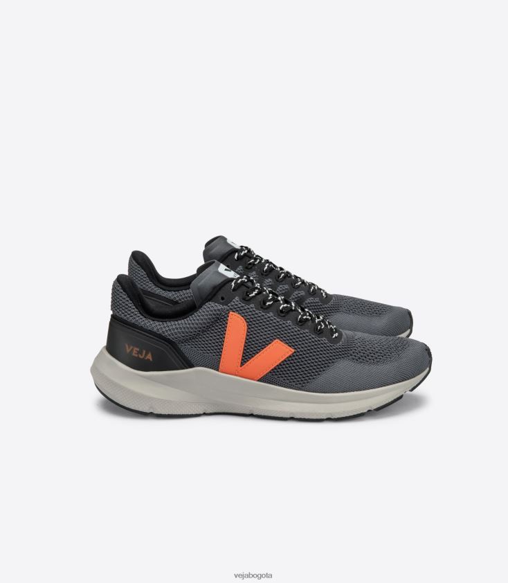 Veja Z6JRPR280marlin lt v-knit naranja tormenta fluo
