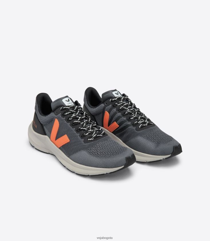 Veja Z6JRPR280marlin lt v-knit naranja tormenta fluo