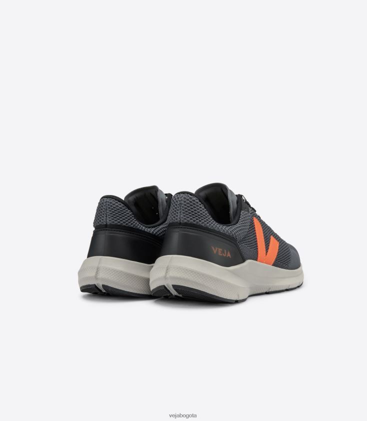 Veja Z6JRPR280marlin lt v-knit naranja tormenta fluo
