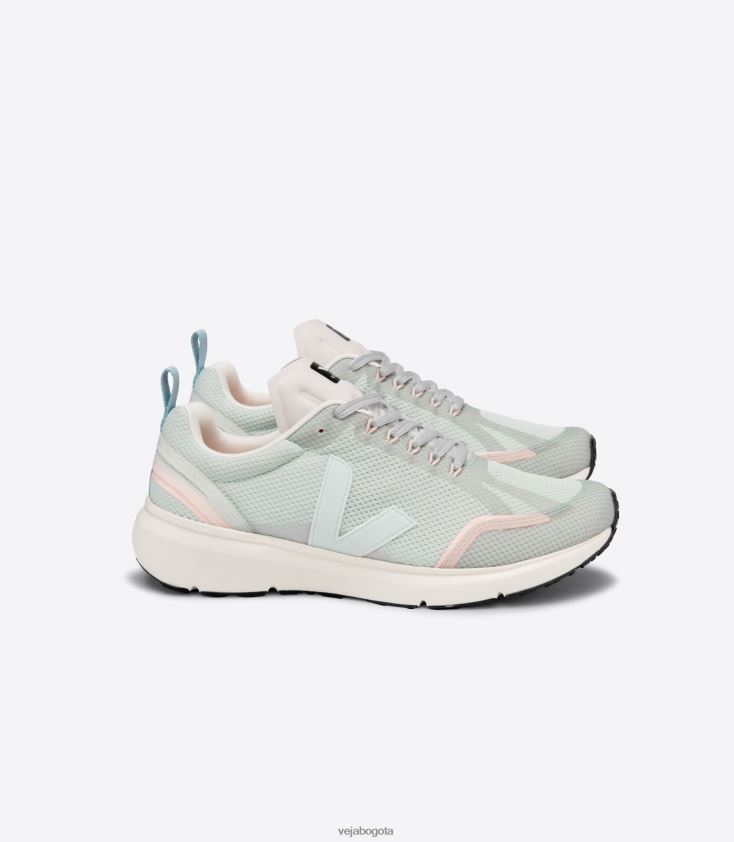 Veja Z6JRPR271cóndor 2 alveomesh matcha mentol