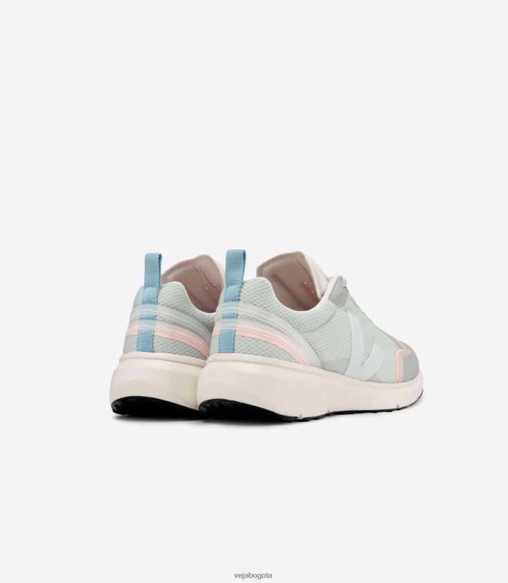 Veja Z6JRPR271cóndor 2 alveomesh matcha mentol