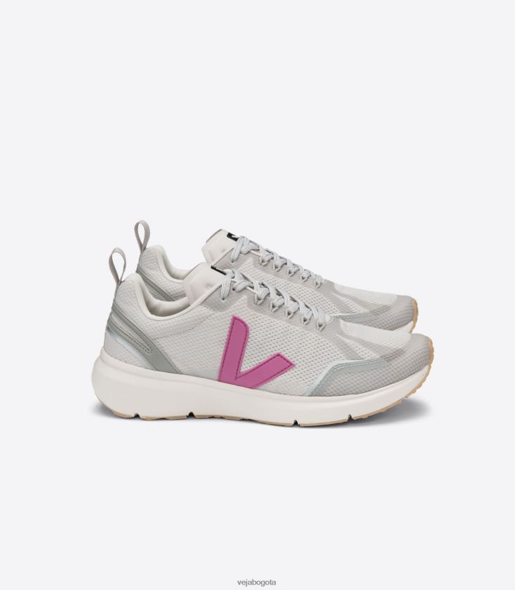 Veja Z6JRPR273cóndor 2 alveomesh gris claro ultravioleta