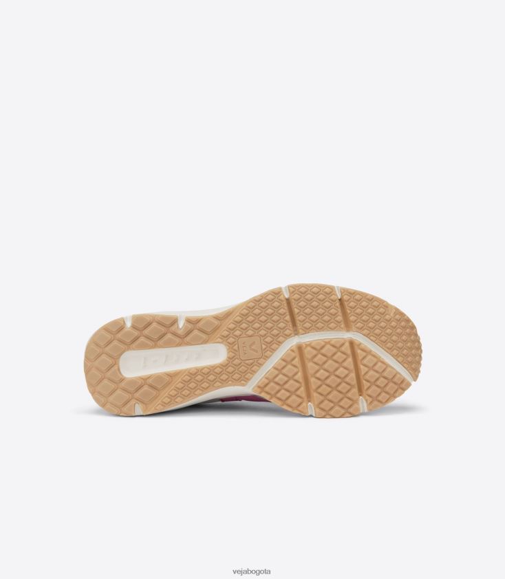 Veja Z6JRPR273cóndor 2 alveomesh gris claro ultravioleta