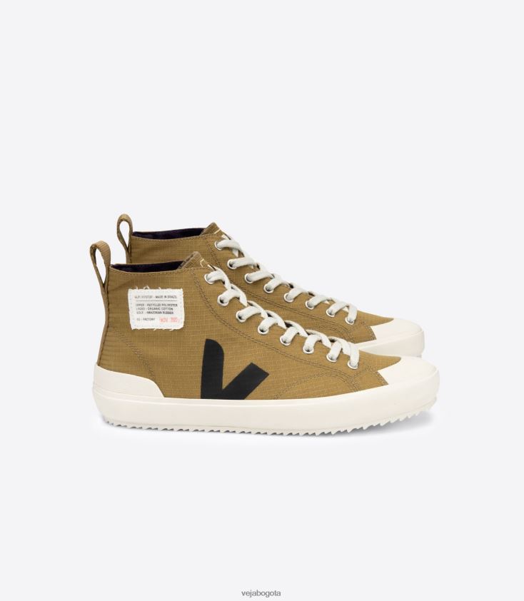 Veja Z6JRPR290Tienda de campaña Nova HL Ripstop negra