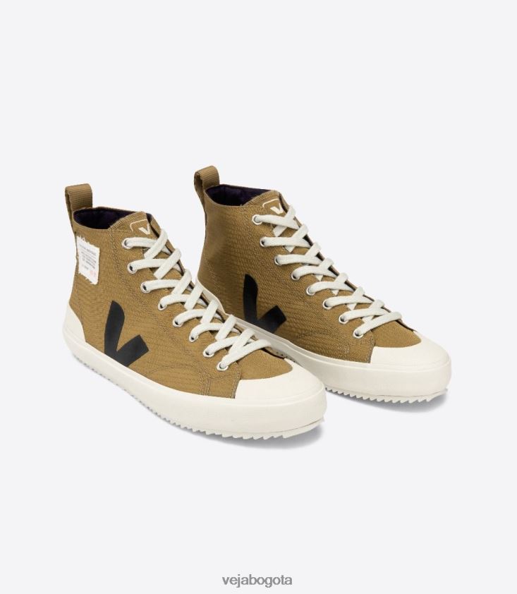 Veja Z6JRPR290Tienda de campaña Nova HL Ripstop negra