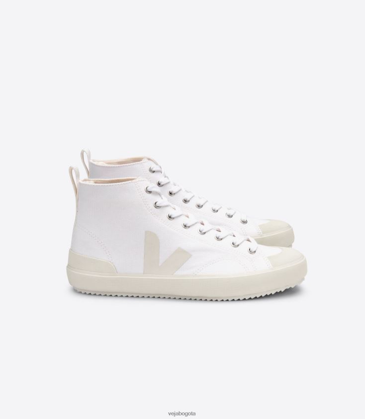 Veja Z6JRPR292nova ht lienzo pierre blanco
