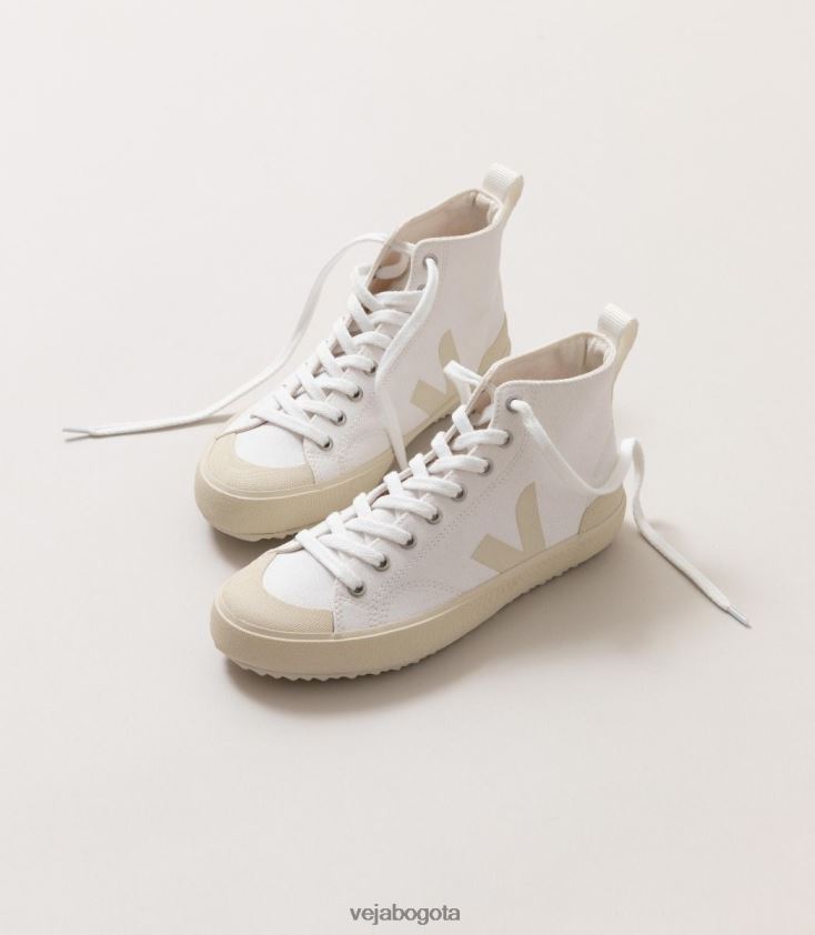 Veja Z6JRPR292nova ht lienzo pierre blanco