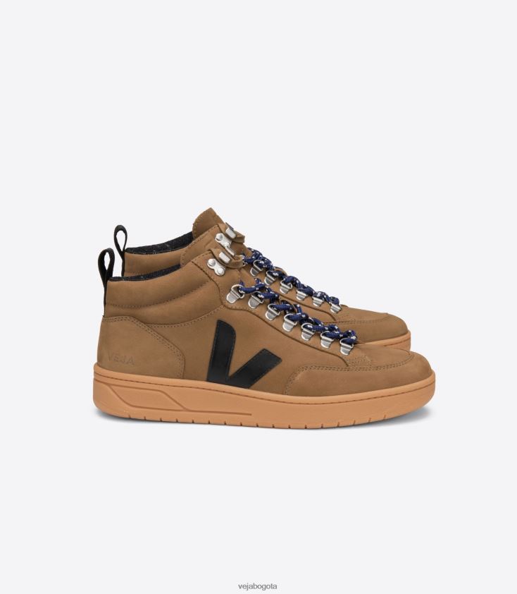Veja Z6JRPR250tienda de campaña roraima nobuck negro