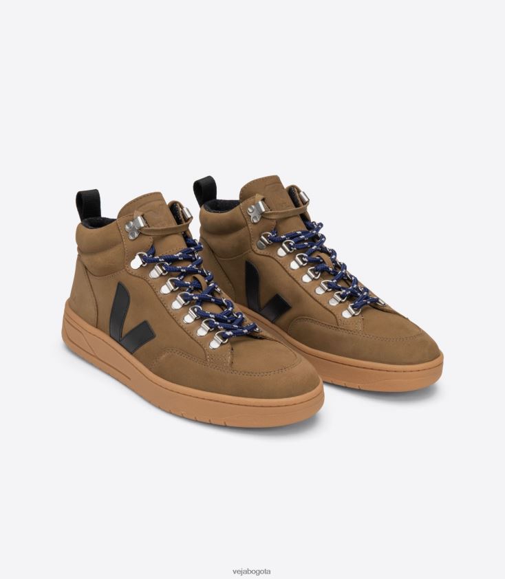 Veja Z6JRPR250tienda de campaña roraima nobuck negro