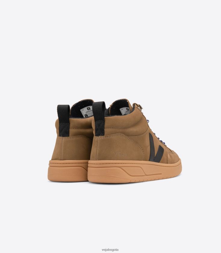 Veja Z6JRPR250tienda de campaña roraima nobuck negro