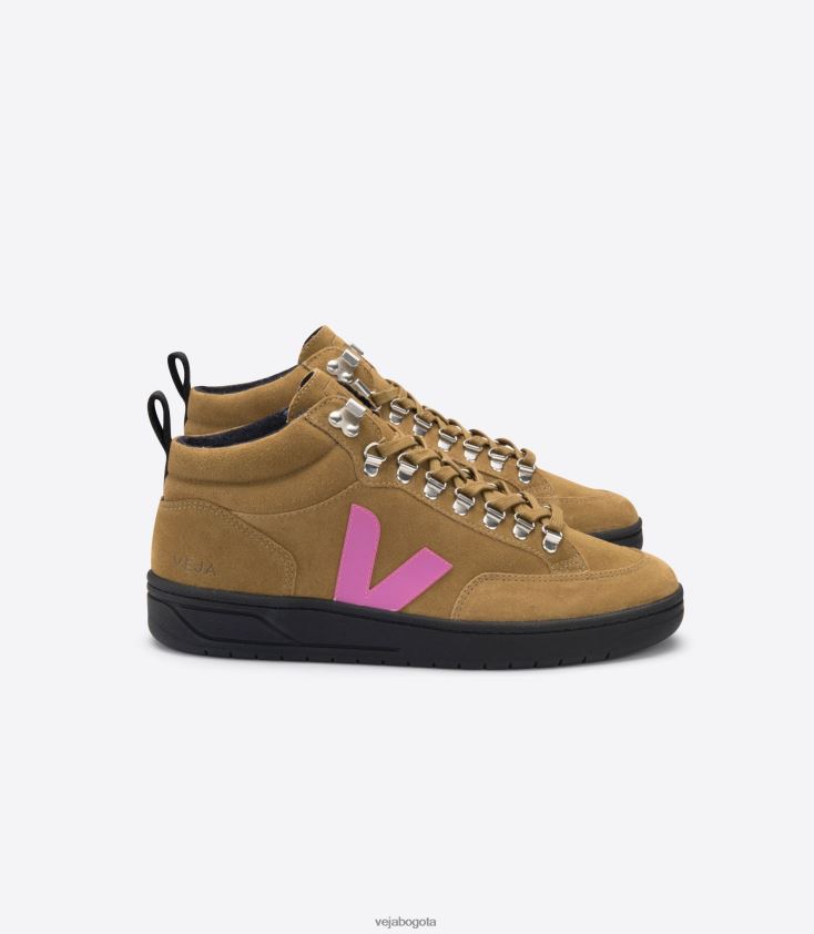 Veja Z6JRPR251tienda de gamuza roraima bastille ultravioleta