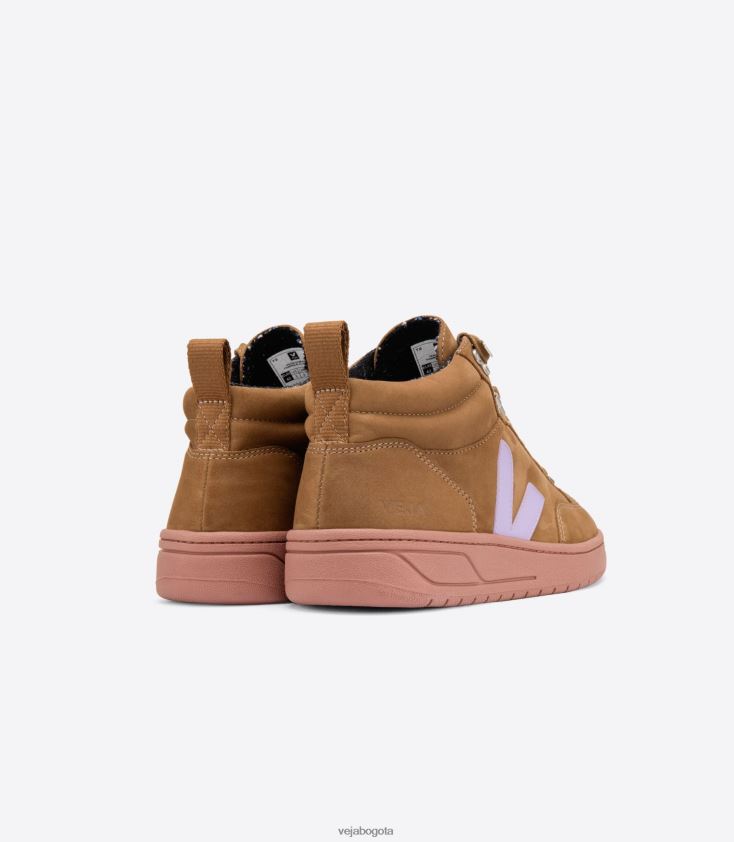 Veja Z6JRPR252roraima nubuck marrón lavanda