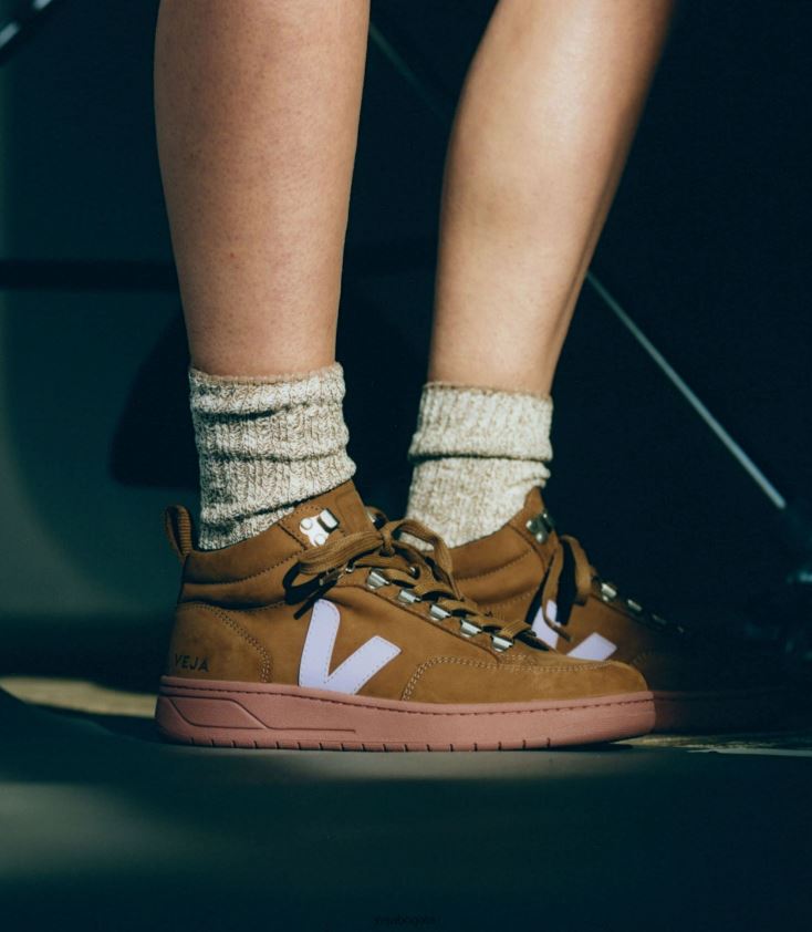 Veja Z6JRPR252roraima nubuck marrón lavanda