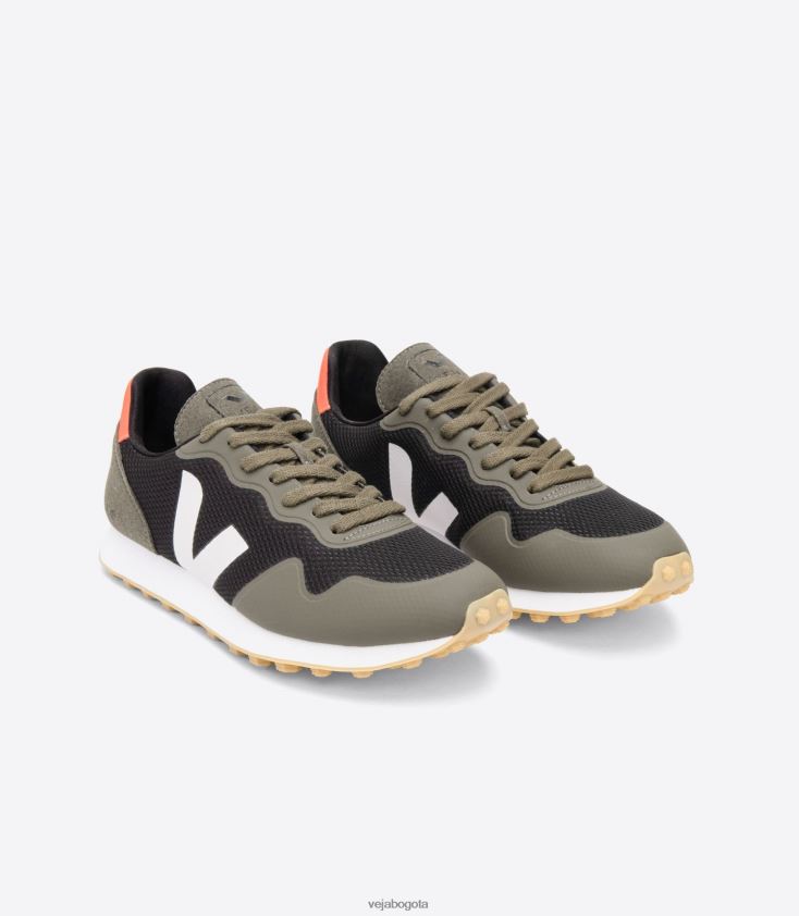 Veja Z6JRPR265sdu rt alveomesh negro blanco caqui
