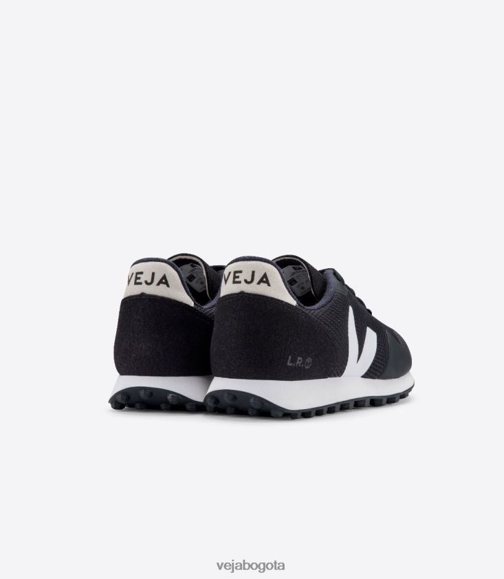 Veja Z6JRPR266sdu rt b-mesh negro blanco natural