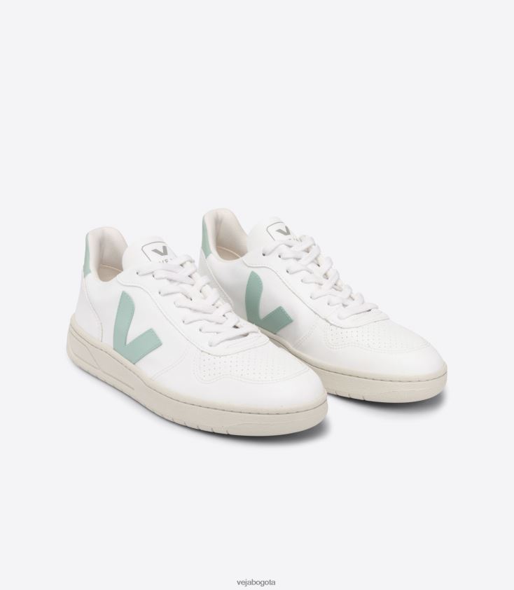 Veja Z6JRPR298v-10 cwl matcha blanco