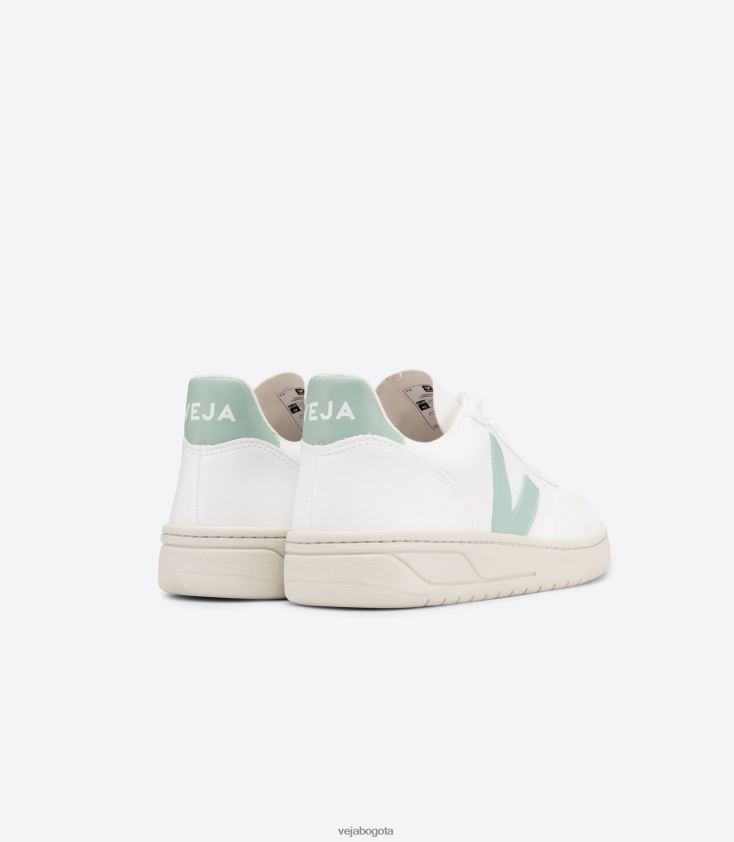 Veja Z6JRPR298v-10 cwl matcha blanco