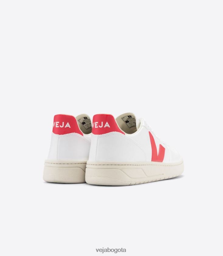 Veja Z6JRPR299v-10 cwl rosa blanca fluo