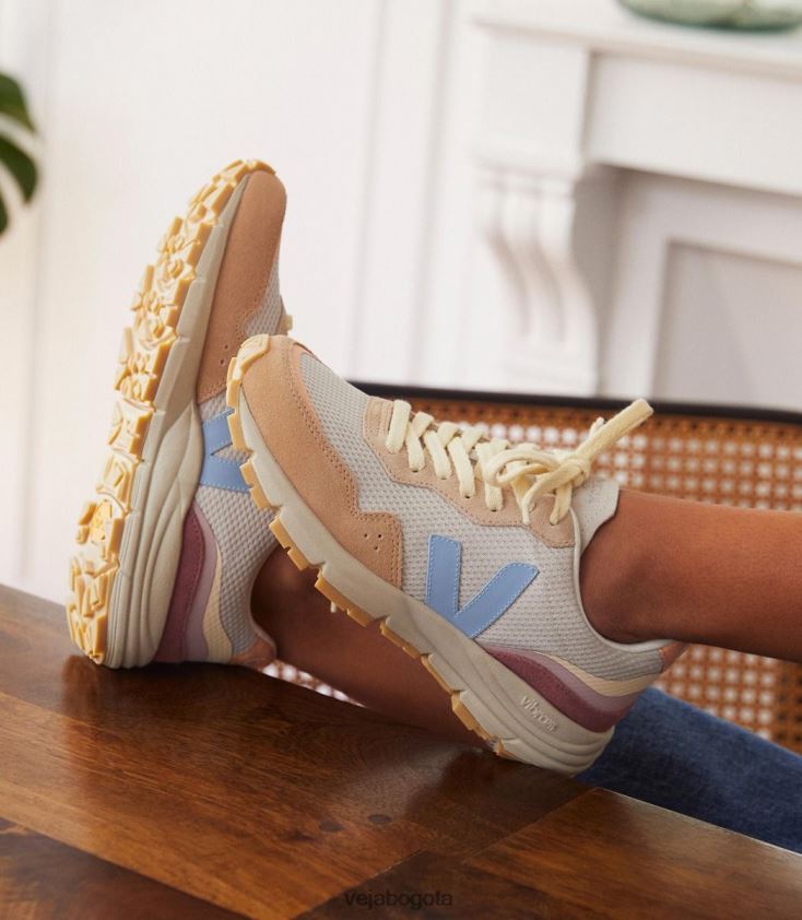 Veja X Z6JRPR294ba&sh acero natural