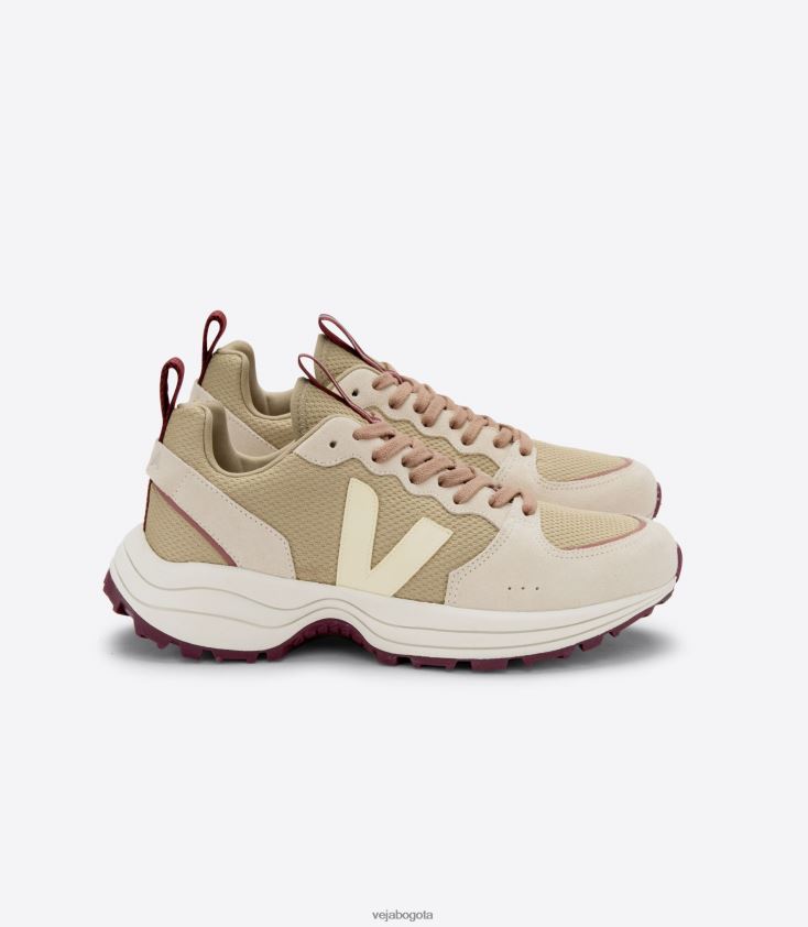 Veja Z6JRPR257venturi alveomesh sable mantequilla de dunas