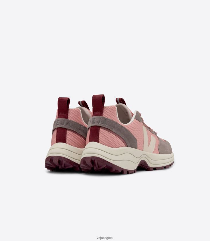Veja Z6JRPR258venturi alveomesh pamplemousse sable