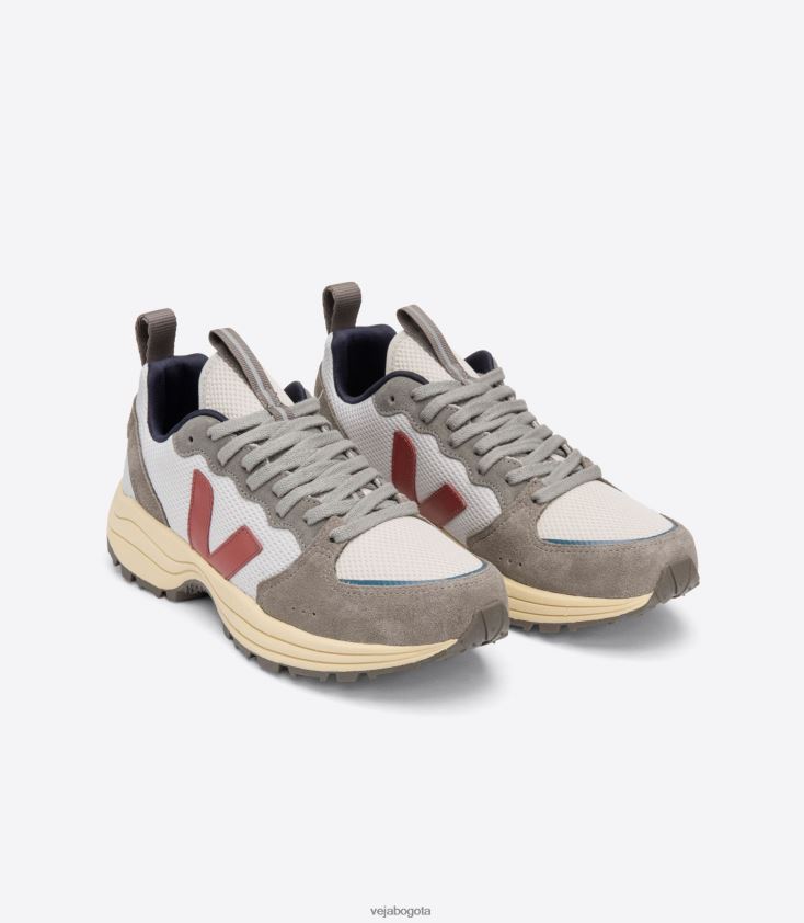 Veja Z6JRPR261venturi alveomesh multico gris rouille