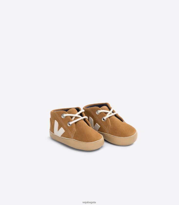 Veja Z6JRPR402pierre camel ante bebe
