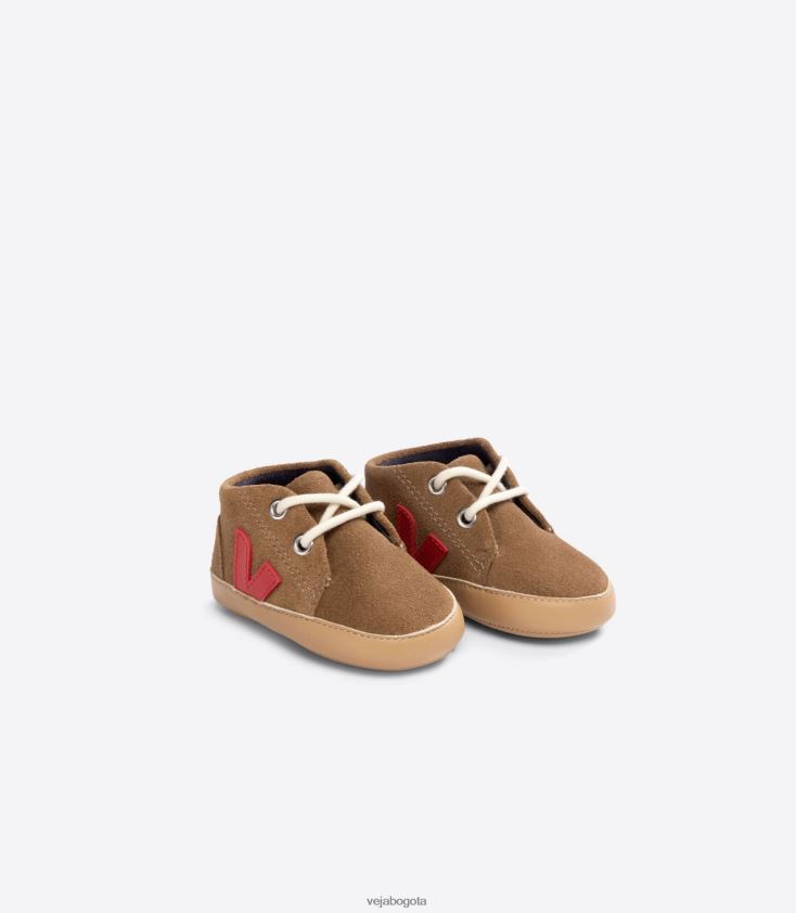 Veja Z6JRPR406pekin ante bebe marron