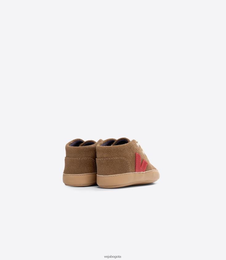 Veja Z6JRPR406pekin ante bebe marron