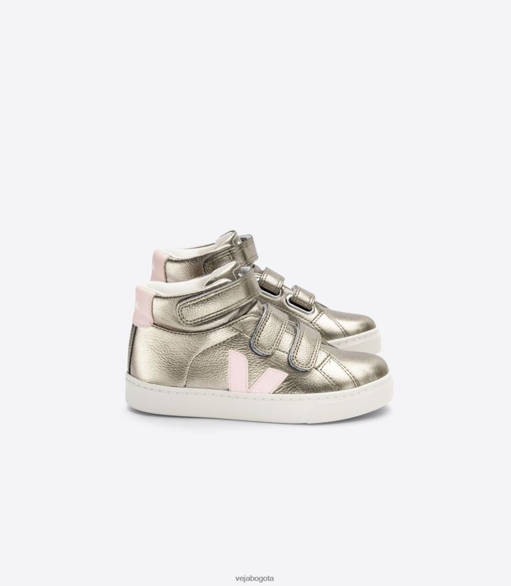 Veja Z6JRPR315esplar mid cuero sin cromo petale bronce
