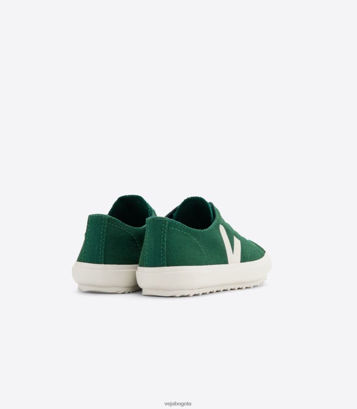 Veja Z6JRPR393flip cordones elásticos lona poker pierre