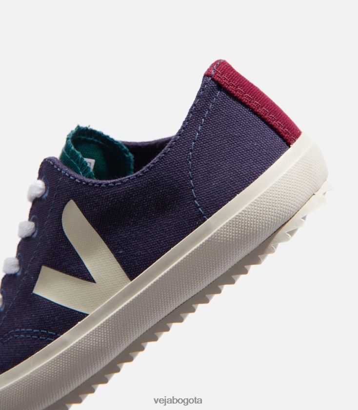 Veja Z6JRPR398flip lona multico marino