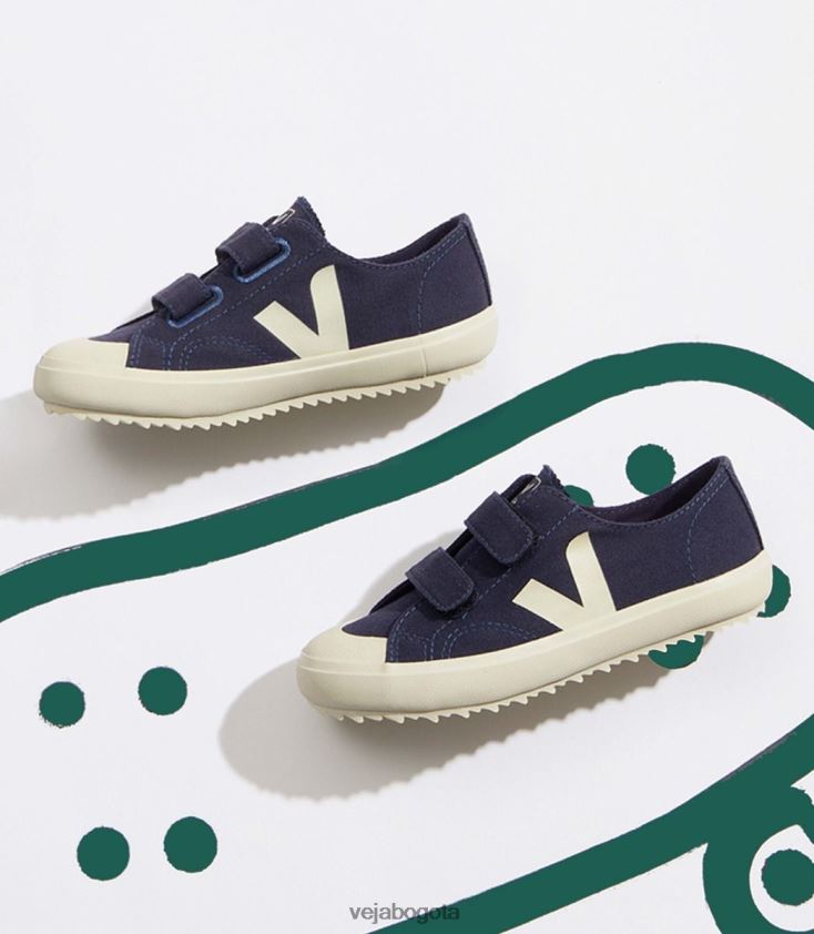 Veja Z6JRPR400ollie lona marine pierre