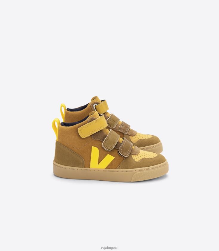 Veja Z6JRPR345v-10 mid ante multico camel tónico