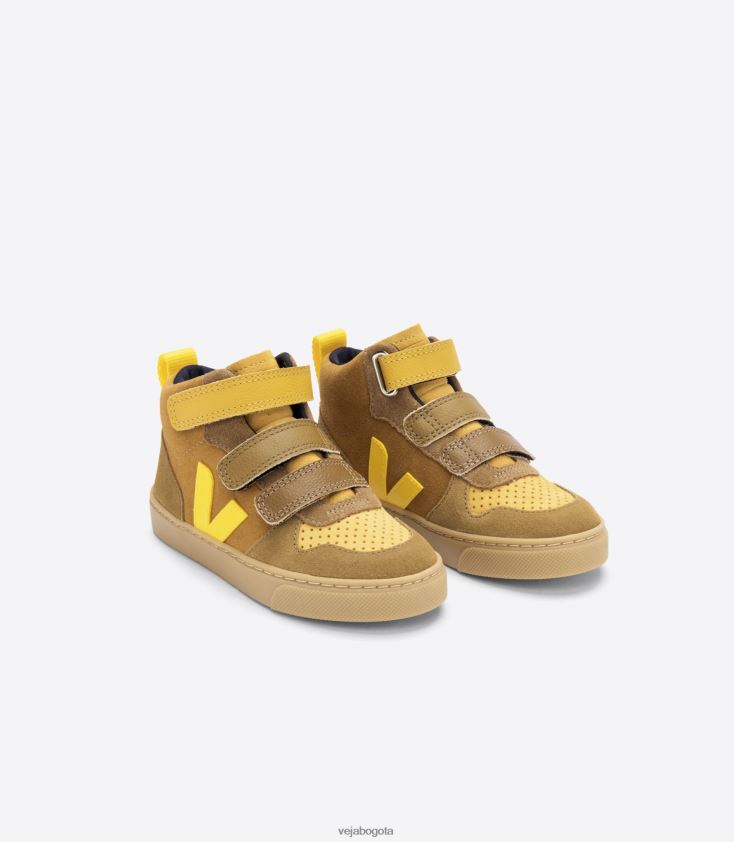 Veja Z6JRPR345v-10 mid ante multico camel tónico
