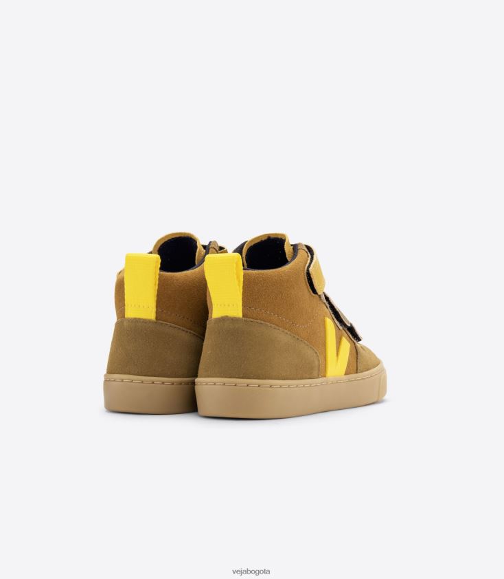 Veja Z6JRPR345v-10 mid ante multico camel tónico