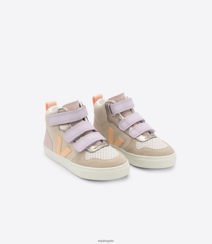 Veja Z6JRPR350v-10 mid ante multico melocotón almendra
