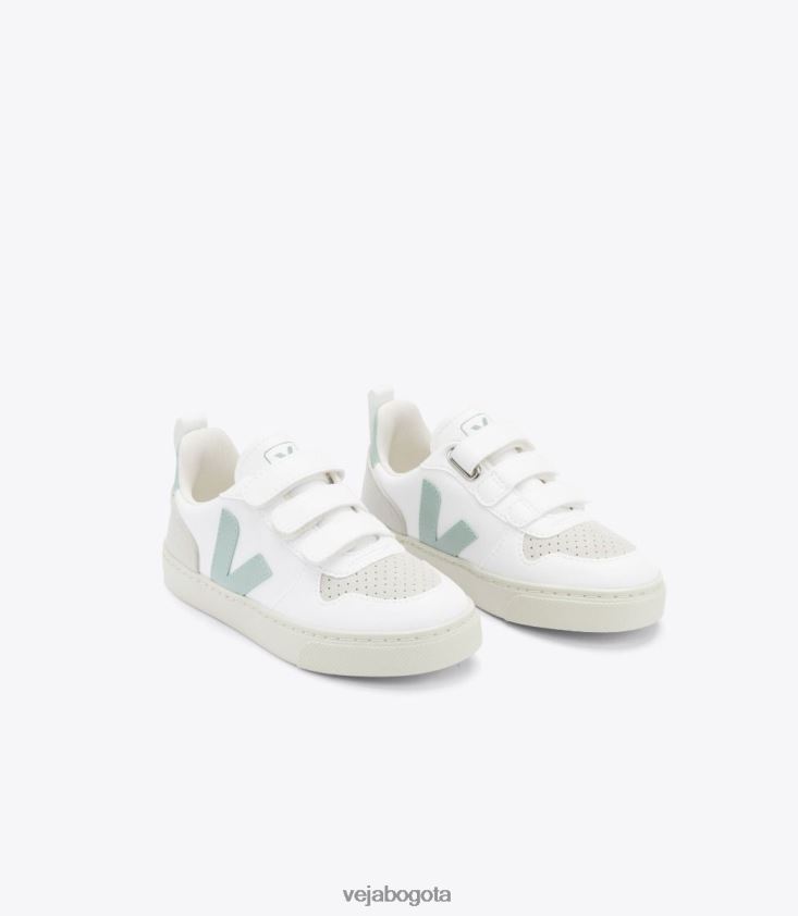 Veja Z6JRPR360v-10 cwl matcha blanco