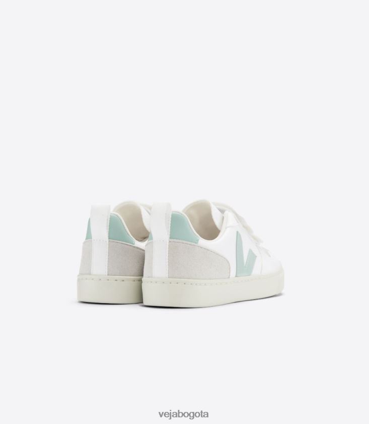 Veja Z6JRPR360v-10 cwl matcha blanco