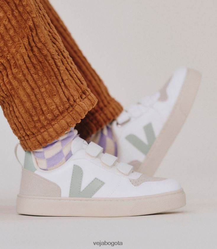 Veja Z6JRPR360v-10 cwl matcha blanco