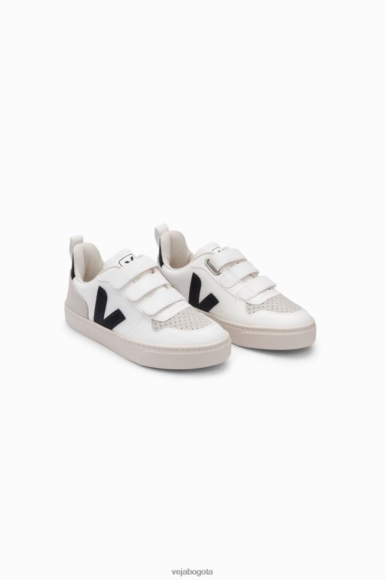 Veja Z6JRPR361v-10 cwl blanco negro