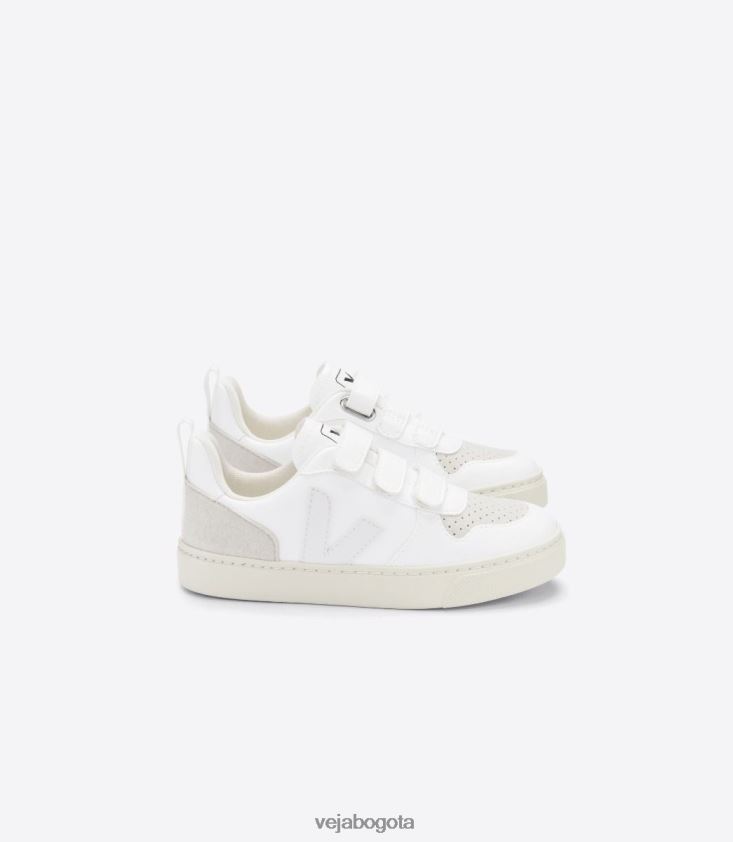 Veja Z6JRPR373v-10 cwl blanco natural