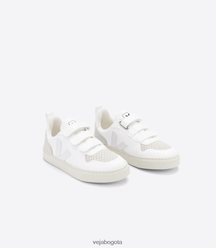 Veja Z6JRPR373v-10 cwl blanco natural