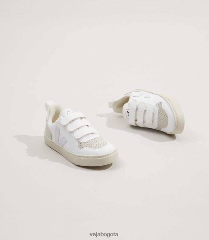 Veja Z6JRPR373v-10 cwl blanco natural