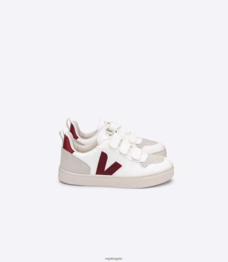 Veja Z6JRPR374v-10 cwl blanco marsala